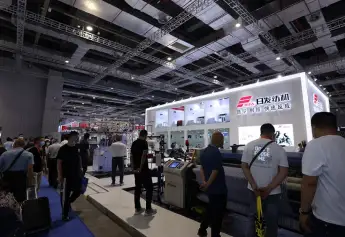 上海纺织机械展2026参展商大全，展商名录购买
