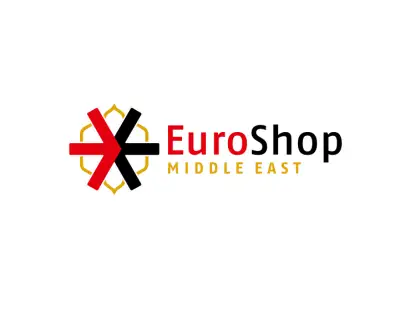 迪拜零售展logo