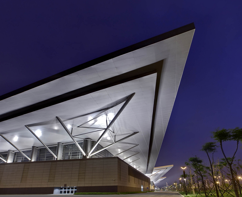 南京国际博览中心