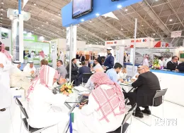 沙特畜牧展展会现场(现场盛况)2