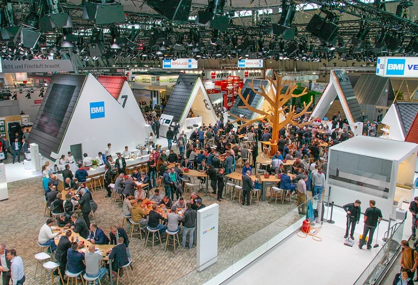 科隆墙面材料展2026参展攻略（时间+地点+门票）