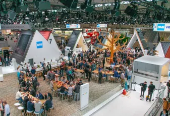 科隆墙面材料展2026参展攻略(时间+地点+观众预约)