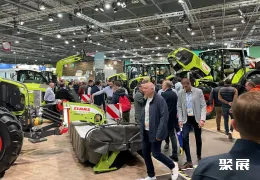 法国农机展现场图片3
