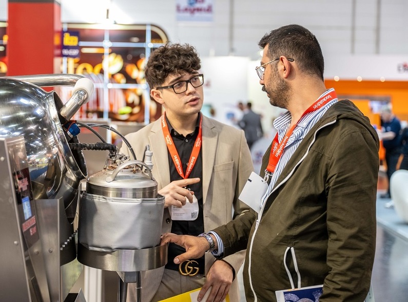 德国烘焙展现场图片16