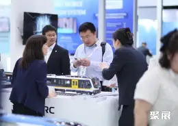 曼谷铁路展展会现场(现场盛况)5