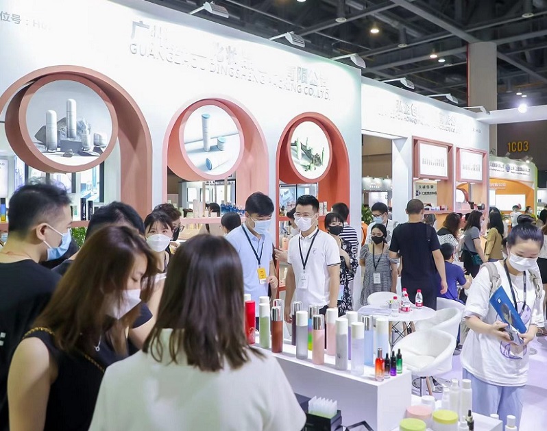 宁波美妆展现场图片4