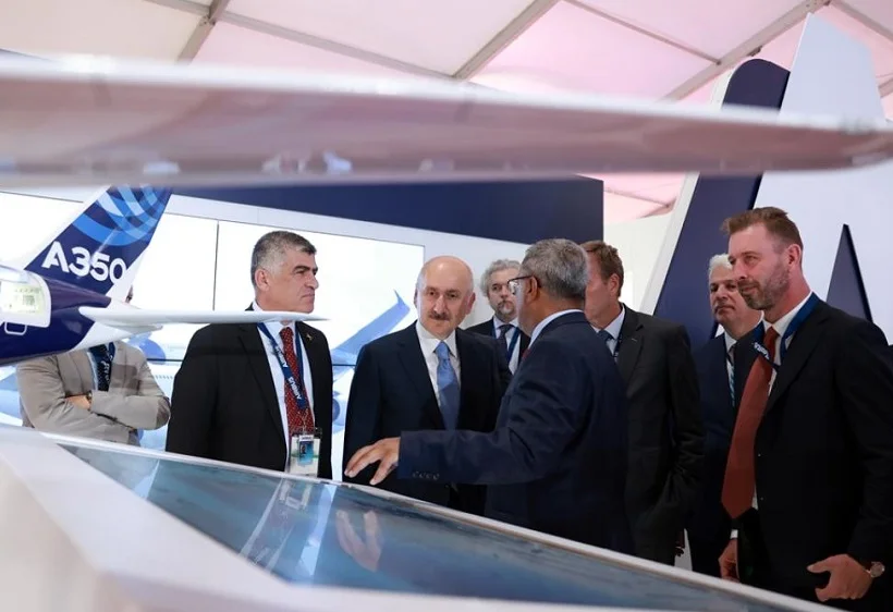 土耳其伊斯坦布尔航空展览会(AIRSHOW)2026展位图与展位申请