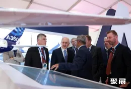 伊斯坦布尔航空展展会现场(现场盛况)4