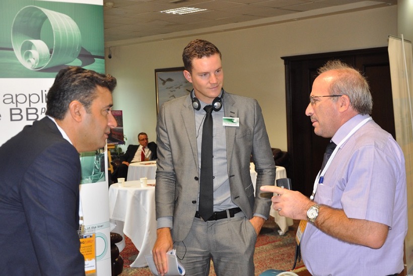 2025土耳其非开挖展举办时间与地点