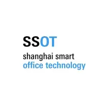 Shanghai International Smart Office Technology Exhibition (SSOT)Logo