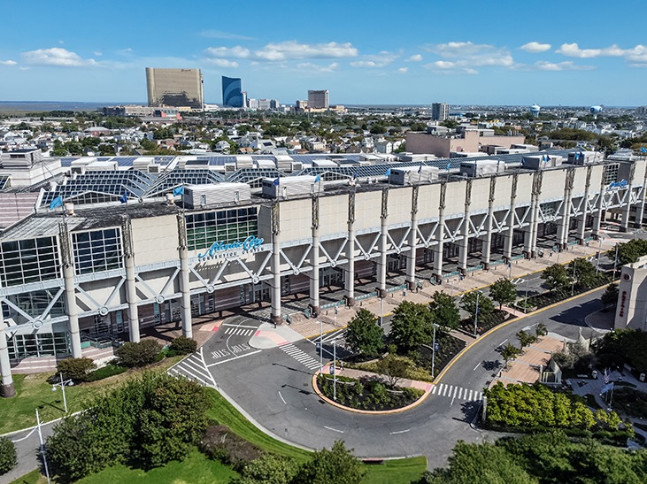 美国亚特兰大大西洋城会展中心