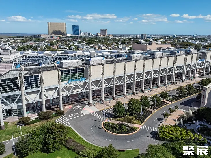 美国亚特兰大大西洋城会展中心