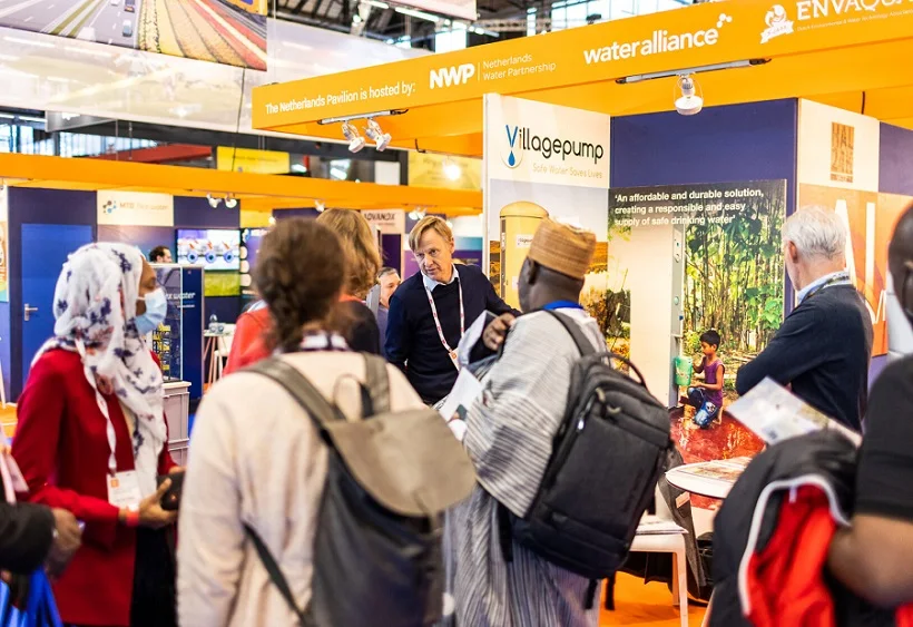 荷兰水展2027参展攻略（时间+地点+门票）