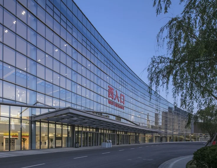 山东国际会展中心图片4