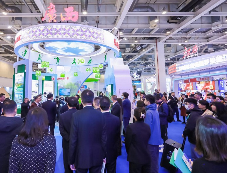 苏州体博会现场图片2