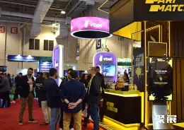 圣保罗博彩展展会现场(现场盛况)3