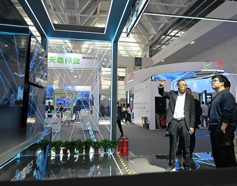 中国（郑州）国际软件博览会2025参展攻略（时间地点+门票价格）