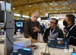 意大利电机展现场图片5