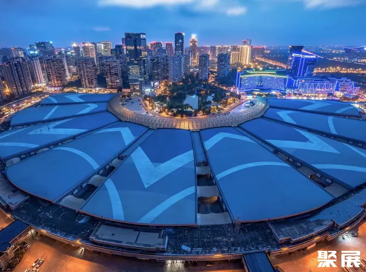 成都世纪新城国际会展中心