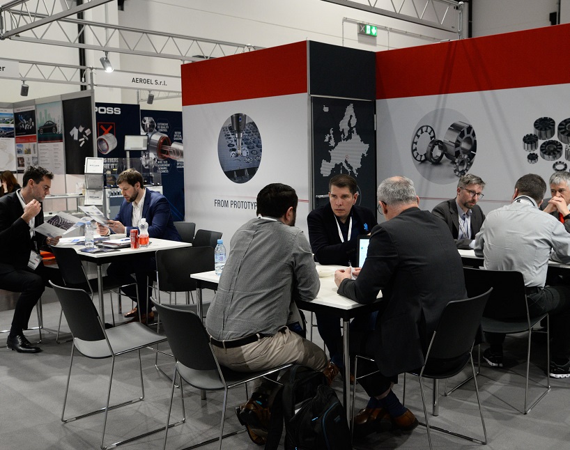 美国电机展现场图片5