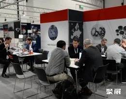 美国电机展现场图片5