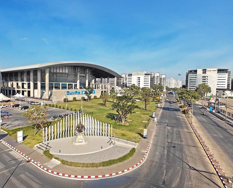 泰国曼谷IMPACT会展中心