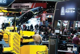 拉斯维加斯动力展现场图片5