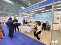 安徽塑博会展会现场(现场盛况)2