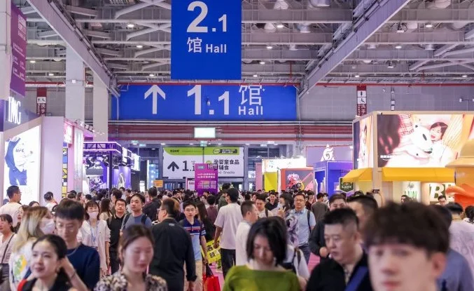 2024LEC授权展相约7月上海！门票领取、会刊申请！全球1800＋热门IP助力品牌竞争力