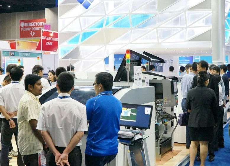 2026泰国半导体展(NEPCON Thailand)时间和举办地点