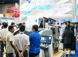 泰国电子设备展现场图片5