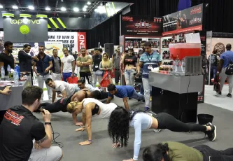 2025年迪拜体育展门票价格，如何购买？