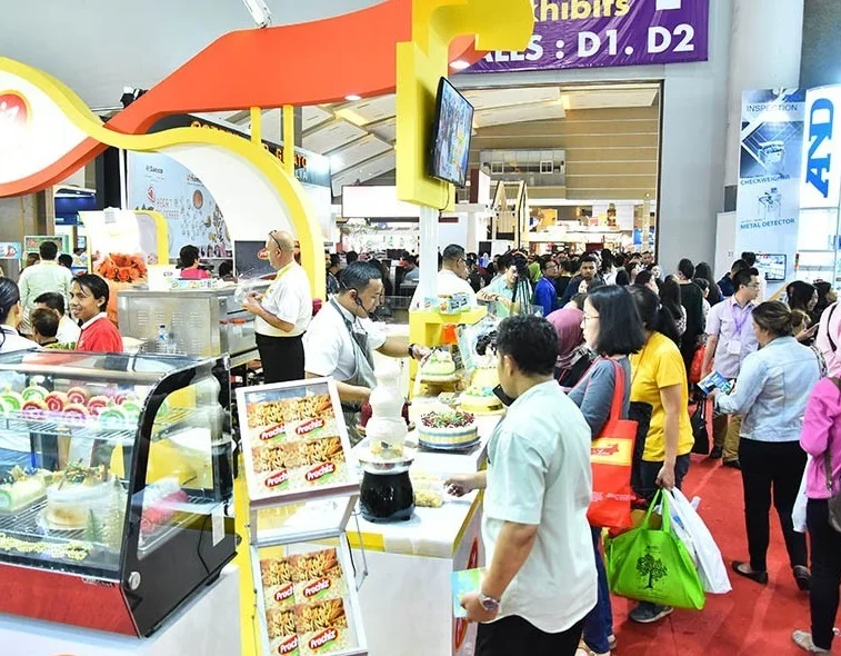 印尼食品展2026最新会刊