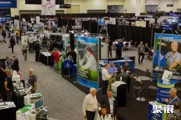 美国集成电路展现场图片2