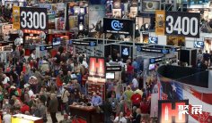 2025美国亚特兰大全国枪械、步枪年会和展览会展品有哪些?