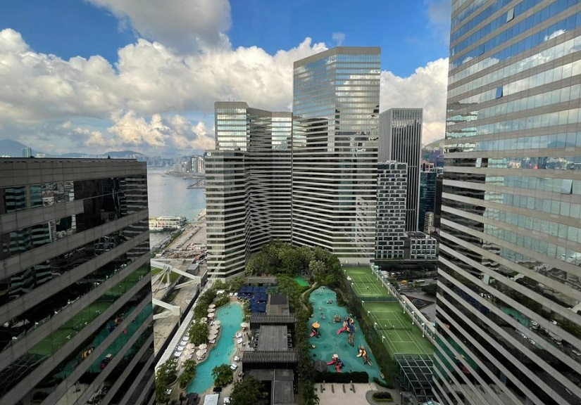 GRAND HYATT HONGKONG