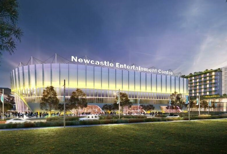 Newcastle Entertainment Centre