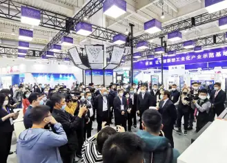 2025大连工业展展品范围