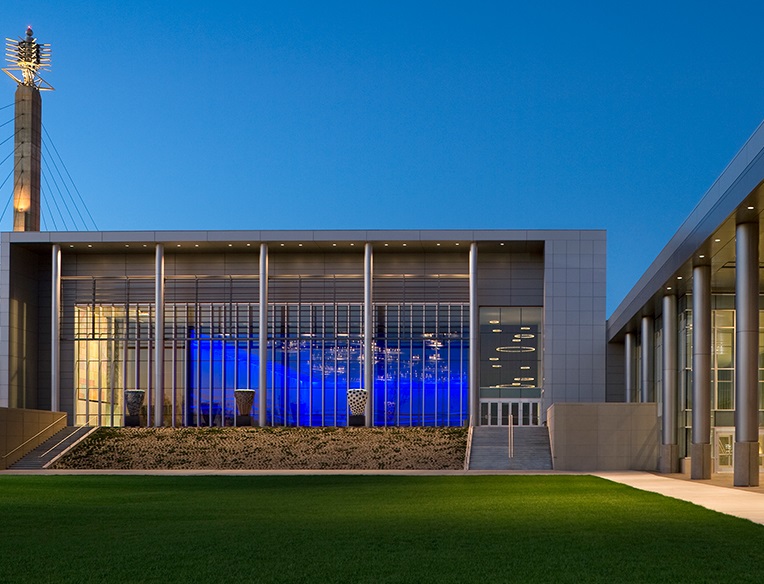 美国堪萨斯城国际会展中心