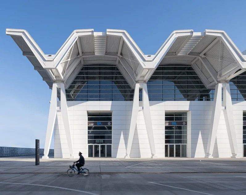 天津国家会展中心图片7