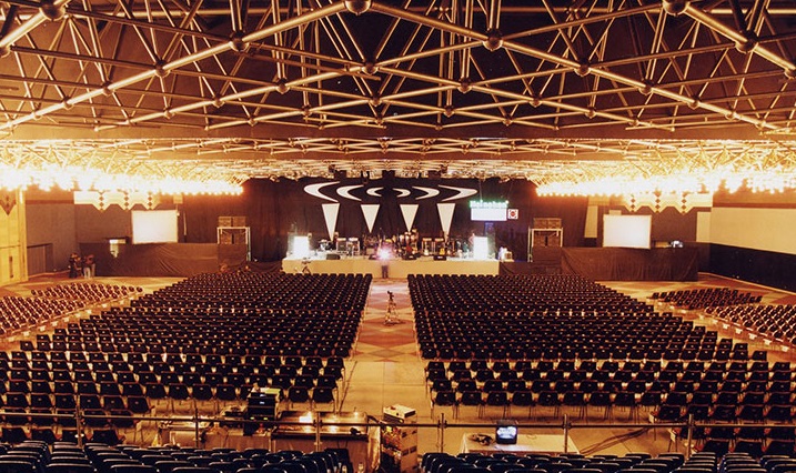 BCC Hall Central Ladprao