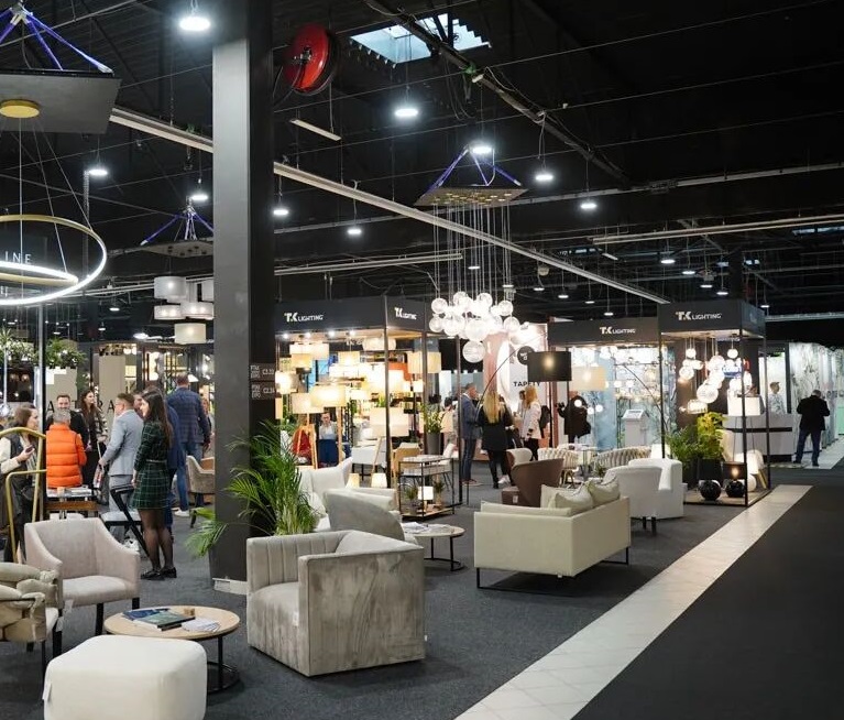 Poland Warsaw Household Goods Exhibition on-site exhibition (highlights)2