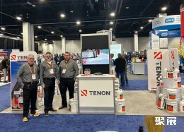 美国预制混凝土展现场图片4