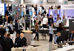 丹麦食品加工展展会现场(现场盛况)1