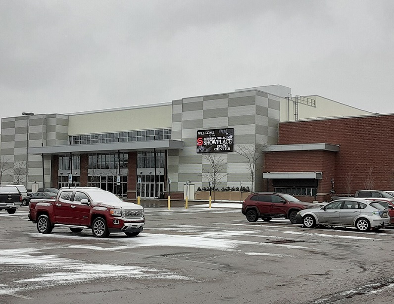 美国密歇根州诺维会展中心