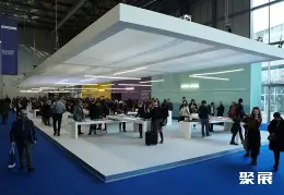 意大利米兰皮革展展会现场(现场盛况)3