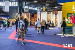 巴黎家居装饰展展会现场(现场盛况)9