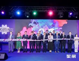 澳门国际游艇展展会现场(现场盛况)1
