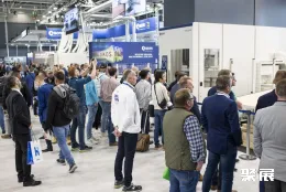 墨西哥木工机械展现场图片1