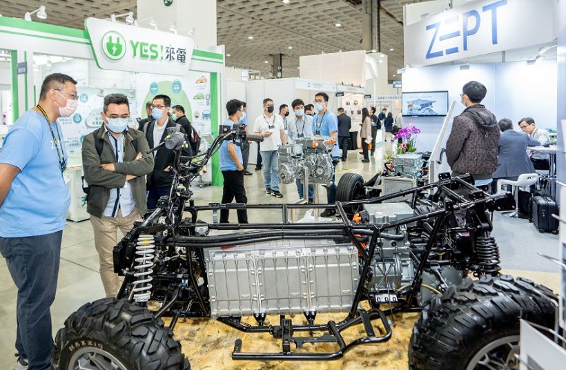 台北汽配展现场图片10